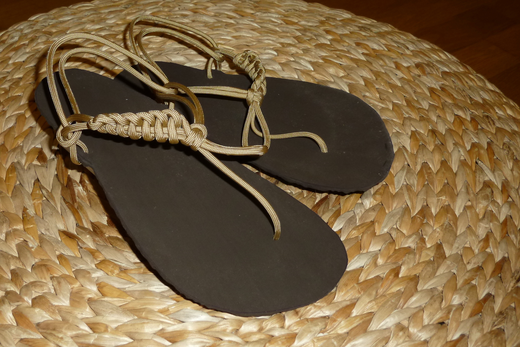 Barefoot sandály s úvazem Classic